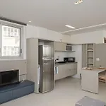 2201 Apartamento Decorado No Centro
