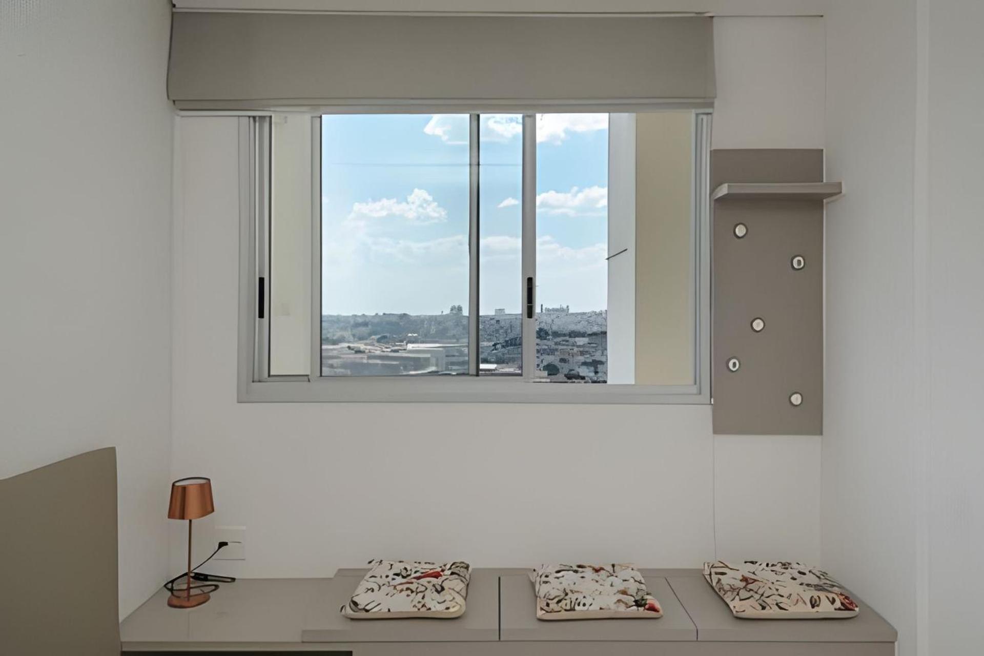 Apartamento 2201 Decorado No Centro