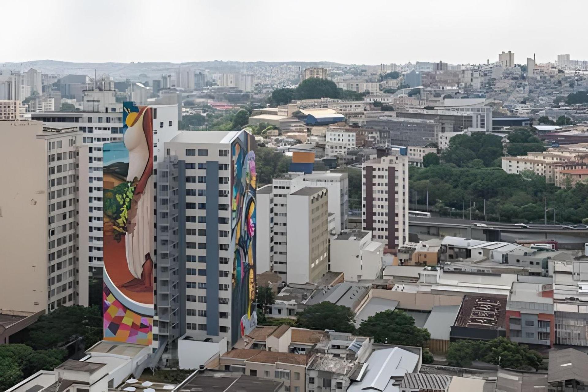 2201 Decorado No Centro *
