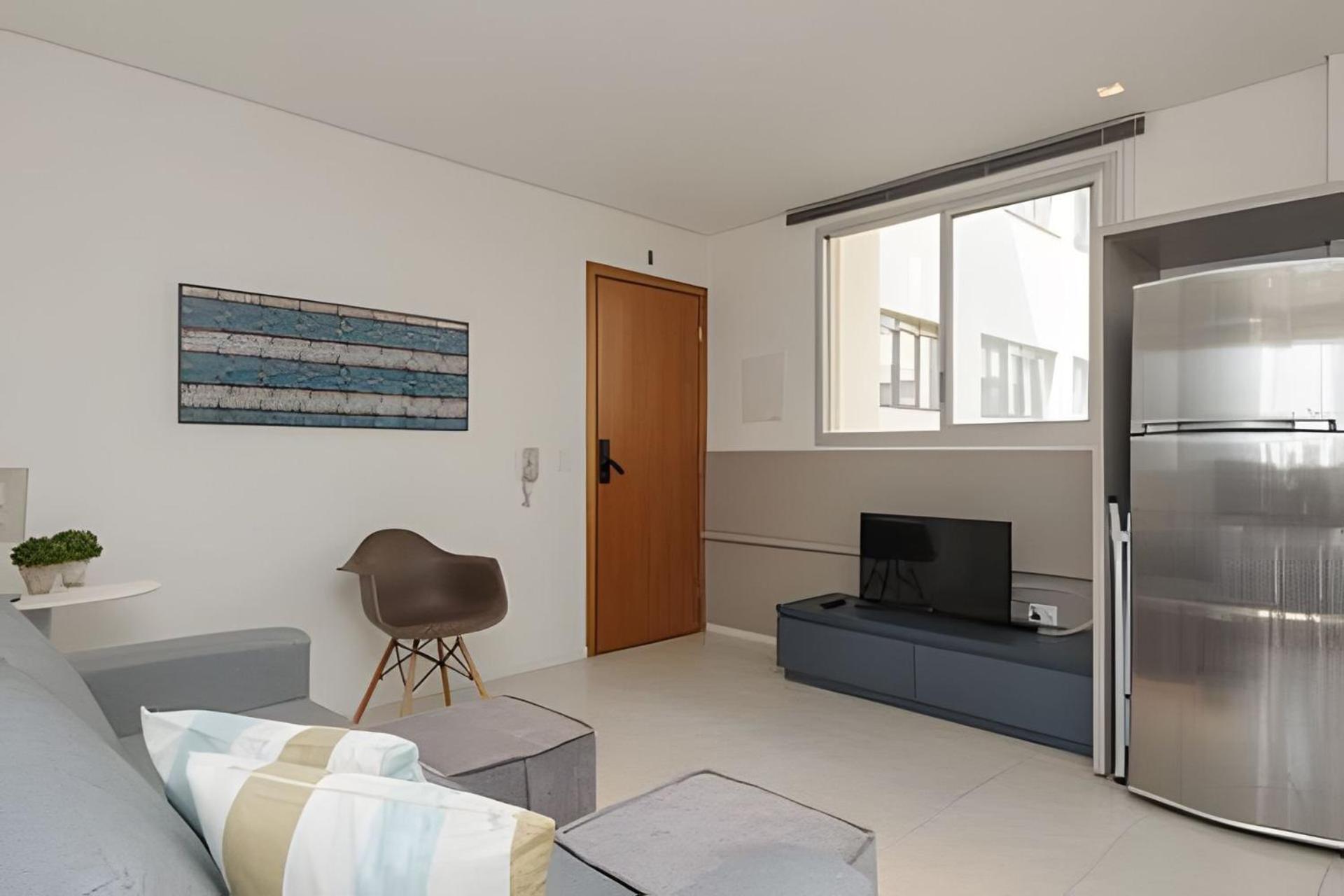 Apartamento 2201 Decorado No Centro Belo Horizonte